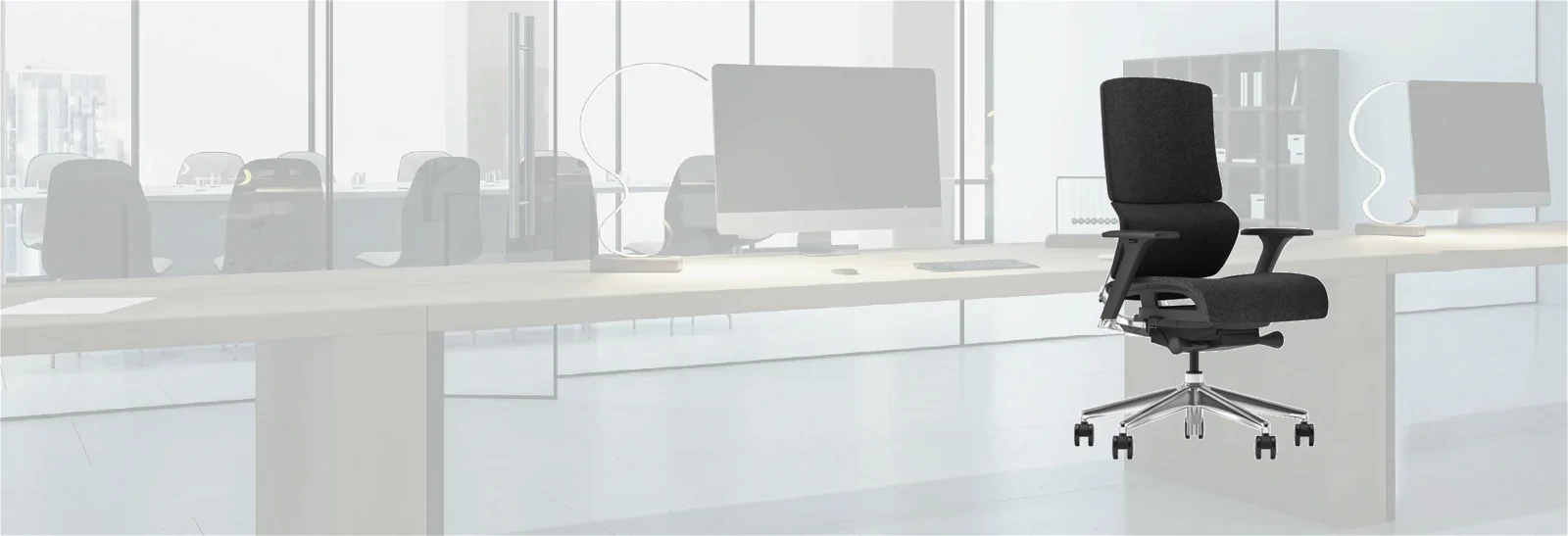 Ergonomic Office Chair